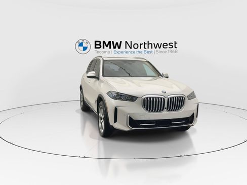 New 2026 BMW X5 xDrive40i AWD/4WD image 7
