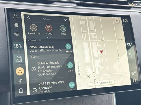 Used 2024 Land Rover Range Rover SE image 21