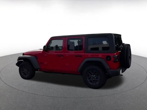 Used 2025 Jeep Wrangler Sport S image 7
