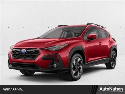 Certified 2024 Subaru Crosstrek 2.5i Limited w/ Popular Package #4A