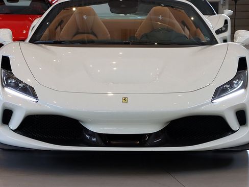 Certified 2022 Ferrari F8 Spider image 22