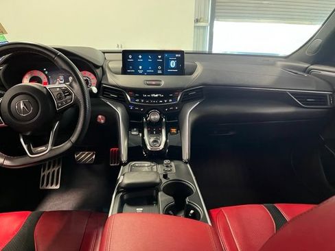 Used 2021 Acura TLX w/ A-SPEC Pkg AWD/4WD image 20