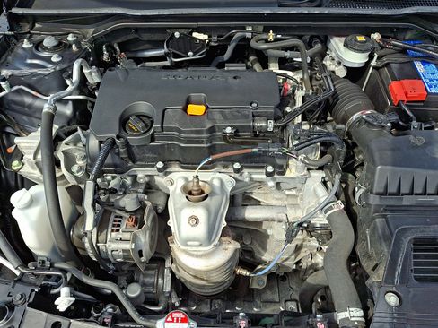 Certified 2024 Honda Civic LX image 29