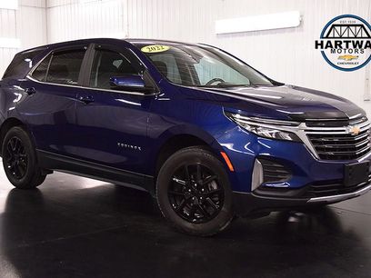 Used 2022 Chevrolet Equinox LT
