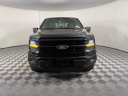 Used 2025 Ford F150 XLT w/ Equipment Group 302A MID AWD/4WD image 4