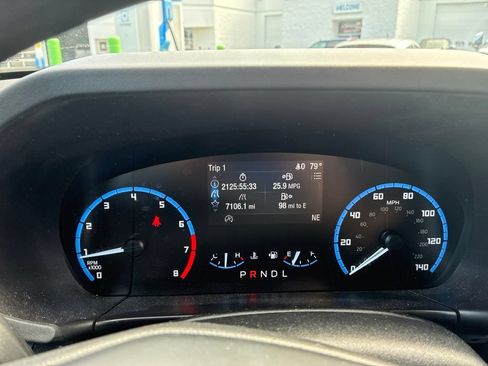 Used 2022 Ford Bronco Sport Big Bend AWD/4WD image 17