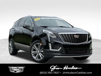 Certified 2025 Cadillac XT5 Premium Luxury w/ LPO, Floor Liner Package