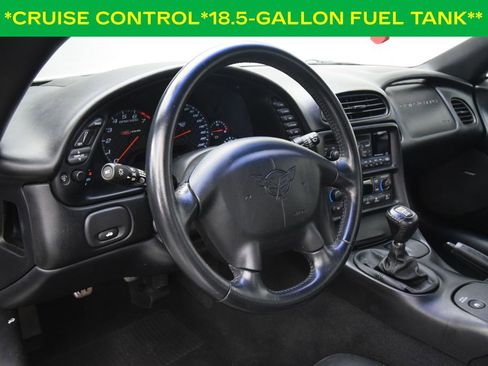 Used 2002 Chevrolet Corvette Z06 w/ Memory Pkg RWD image 13
