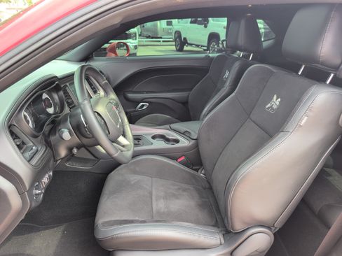 Used 2023 Dodge Challenger R/T Scat Pack w/ Plus Package RWD image 14