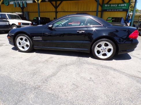 Used 2004 Mercedes-Benz SL 500 image 3