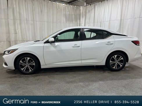Used 2023 Nissan Sentra SV image 5