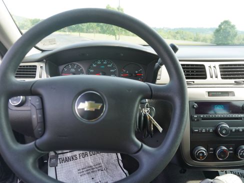 Used 2015 Chevrolet Impala Police image 25