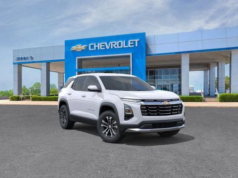 New 2026 Chevrolet Equinox LT w/ Convenience Package II image 25