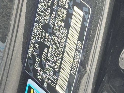 Used 2025 Kia K5 LXS FWD image 34