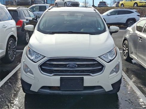 Used 2020 Ford EcoSport Titanium image 2