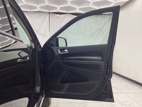 Used 2018 Dodge Durango SXT w/ Quick Order Package 2BB image 19