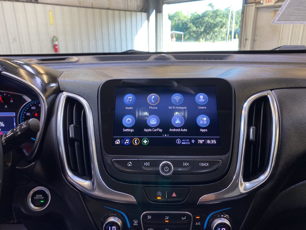 Used 2024 Chevrolet Equinox LT AWD/4WD image 40
