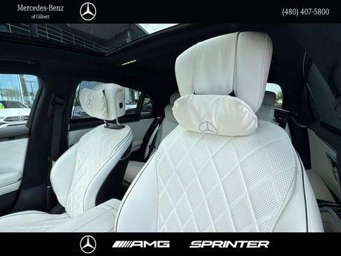 Certified 2024 Mercedes-Benz S 580 4MATIC Sedan image 16