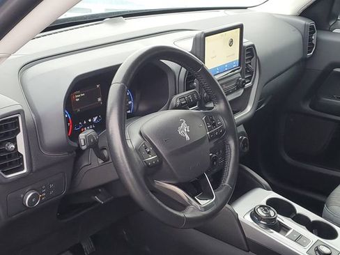 Certified 2022 Ford Bronco Sport Big Bend w/ Convenience Package image 7