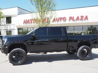 Used 2026 GMC Sierra 3500 Denali w/ Technology Package