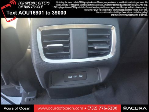 Certified 2025 Acura RDX SH-AWD w/ Technology Package image 24