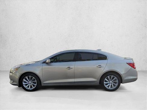 Used 2016 Buick LaCrosse Leather w/ Experience Buick Package FWD image 9