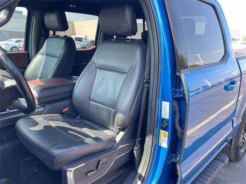 Used 2021 Ford F150 Lariat w/ Equipment Group 502A High image 20