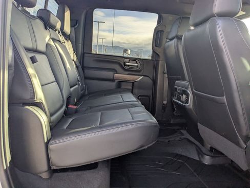 Used 2021 Chevrolet Silverado 2500 High Country w/ Z71 Off-Road Package image 19