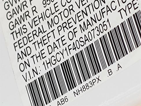 New 2025 Honda Accord SE image 15