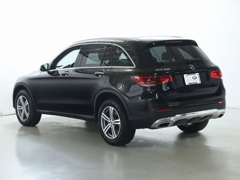 Used 2022 Mercedes-Benz GLC 300 GLC 300 image 5