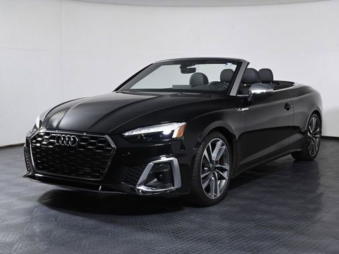 Used 2024 Audi S5 Premium Plus w/ Premium Plus Package AWD/4WD image 1