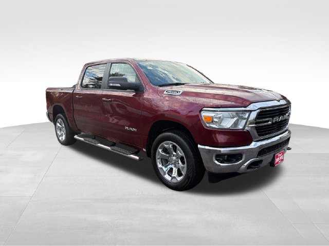 Used 2021 RAM 1500 Big Horn AWD/4WD 360° Tour