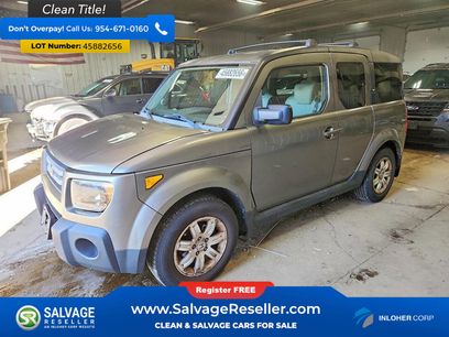 Used 2008 Honda Element EX
