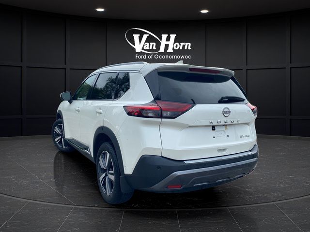 Used 2023 Nissan Rogue SL w/ SL Premium Package AWD/4WD image 5