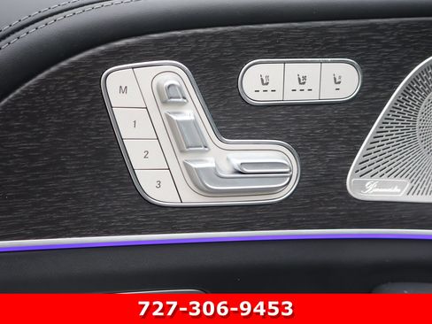 Certified 2024 Mercedes-Benz GLE 53 AMG 4MATIC Coupe image 16