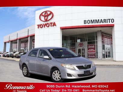 Used 2009 Toyota Corolla LE
