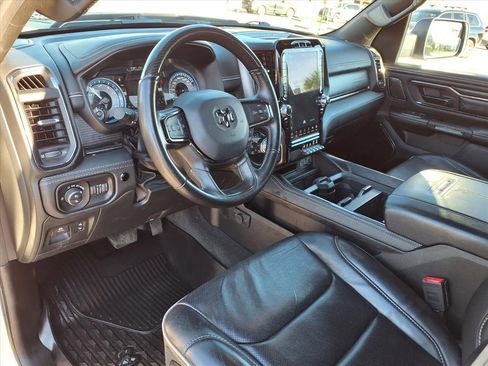 Used 2022 RAM 1500 Limited w/ (RED) Edition image 23