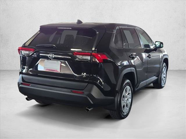 Used 2025 Toyota RAV4 LE FWD image 5
