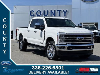 Used 2023 Ford F250 Lariat w/ Chrome Package