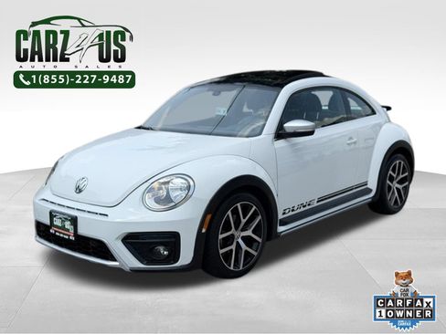 Used 2017 Volkswagen Beetle 1.8T Dune FWD image 1