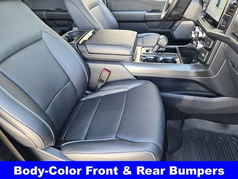 New 2025 Ford F150 Lariat w/ Equipment Group 501A Mid image 16
