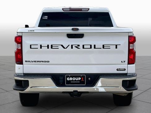 Used 2020 Chevrolet Silverado 1500 LT w/ Texas Edition RWD image 5