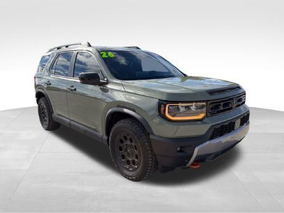 Used 2026 Honda Passport TrailSport