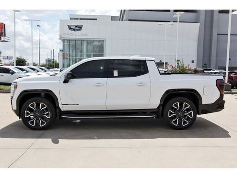 Used 2025 GMC Sierra EV Denali AWD/4WD image 4
