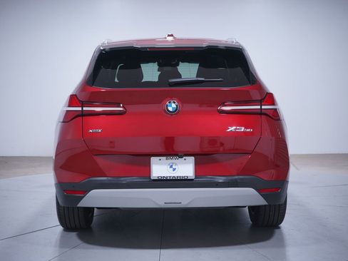 Used 2025 BMW X3 xDrive30i image 5