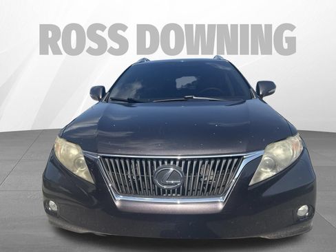 Used 2010 Lexus RX 350 2WD w/ Premium Pkg image 2