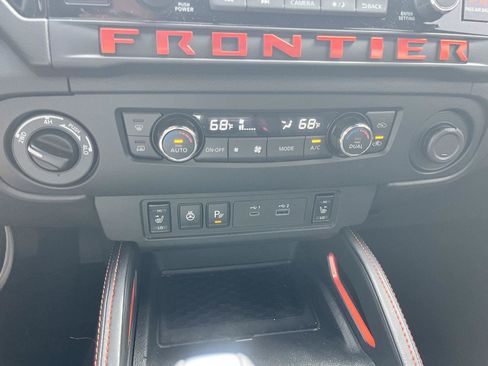 Used 2026 Nissan Frontier PRO-4X w/ Pro-4x Convenience Package AWD/4WD image 21