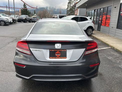 Used 2015 Honda Civic EX-L image 2