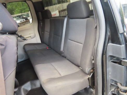 Used 2013 Chevrolet Silverado 1500 W/T AWD/4WD image 16