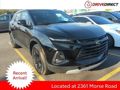 Used 2021 Chevrolet Blazer LT